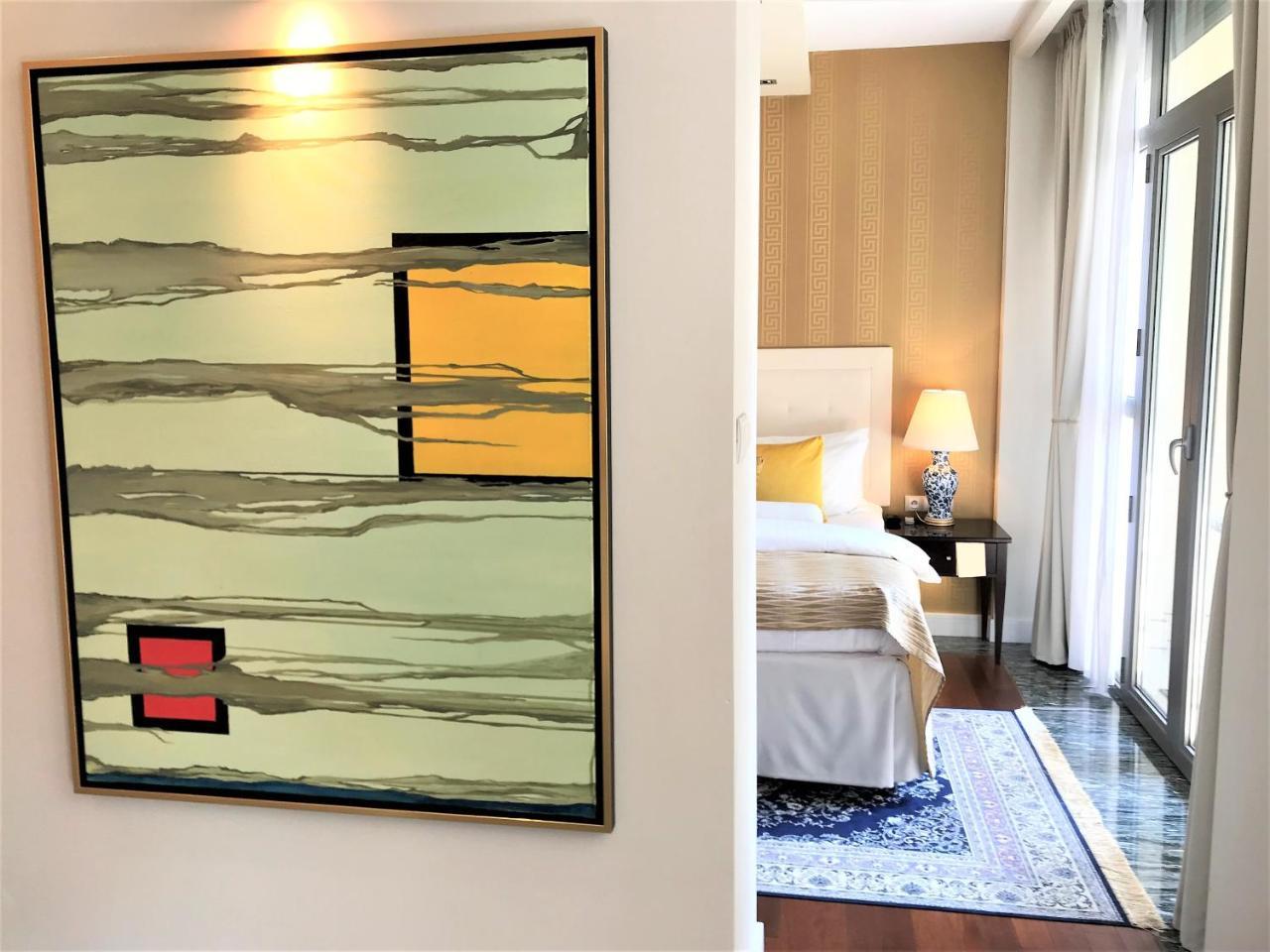 Mondrian Luxury Suites & Apartments Krakow Old Town Εξωτερικό φωτογραφία